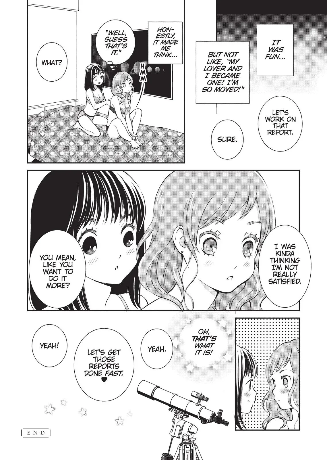 Read Syrup - A Yuri Anthology chapter 39 image 15 on Lezhin