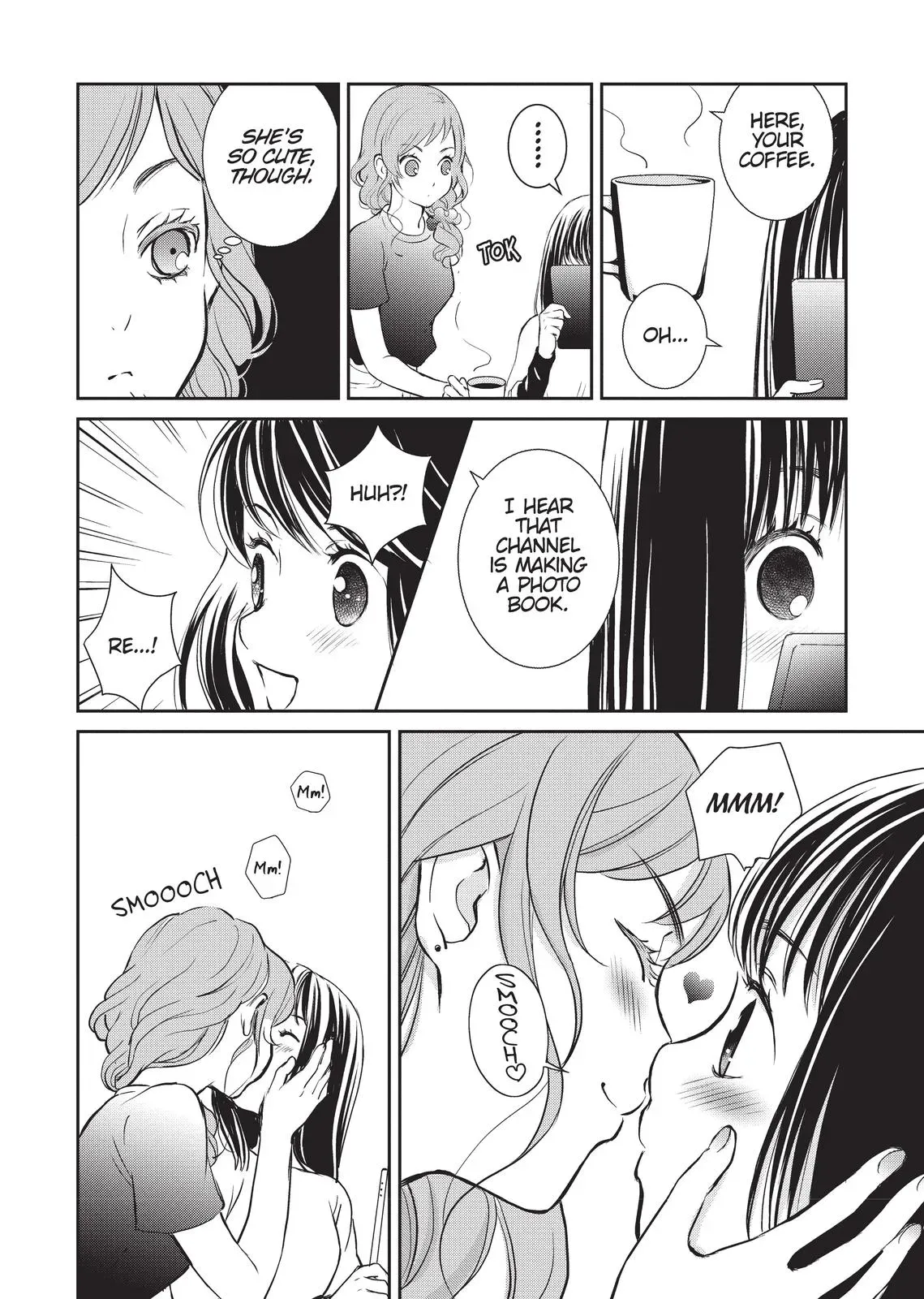 Read Syrup - A Yuri Anthology chapter 39 image 7 on Lezhin