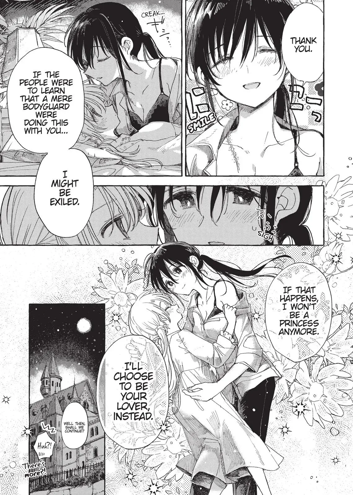 Read Syrup - A Yuri Anthology chapter 40 image 14 on Lezhin