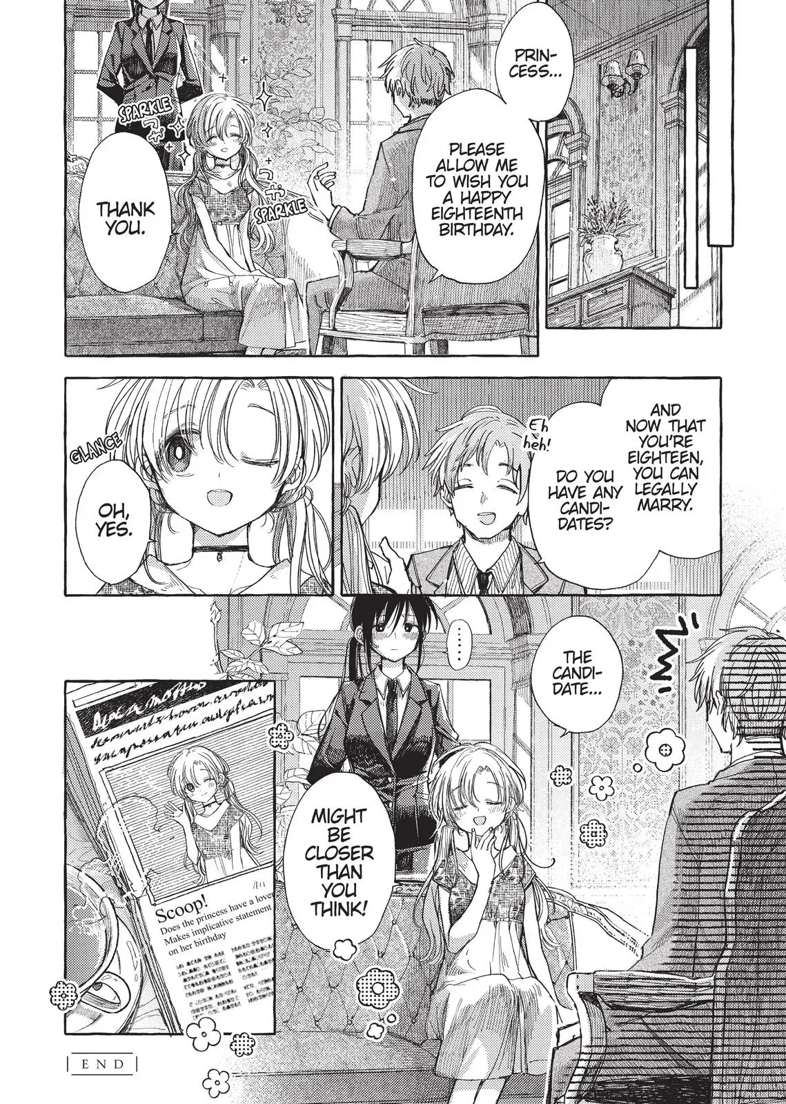 Read Syrup - A Yuri Anthology chapter 40 image 15 on Lezhin