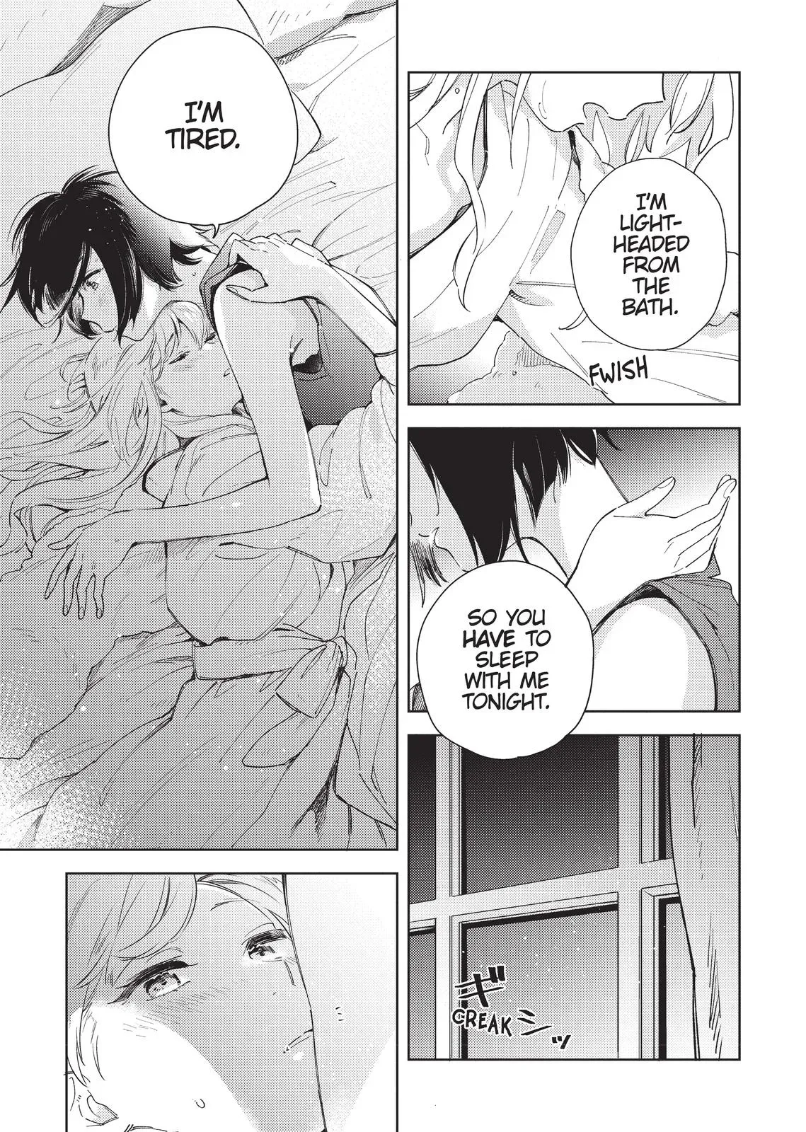 Read Syrup - A Yuri Anthology chapter 41 image 10 on Lezhin