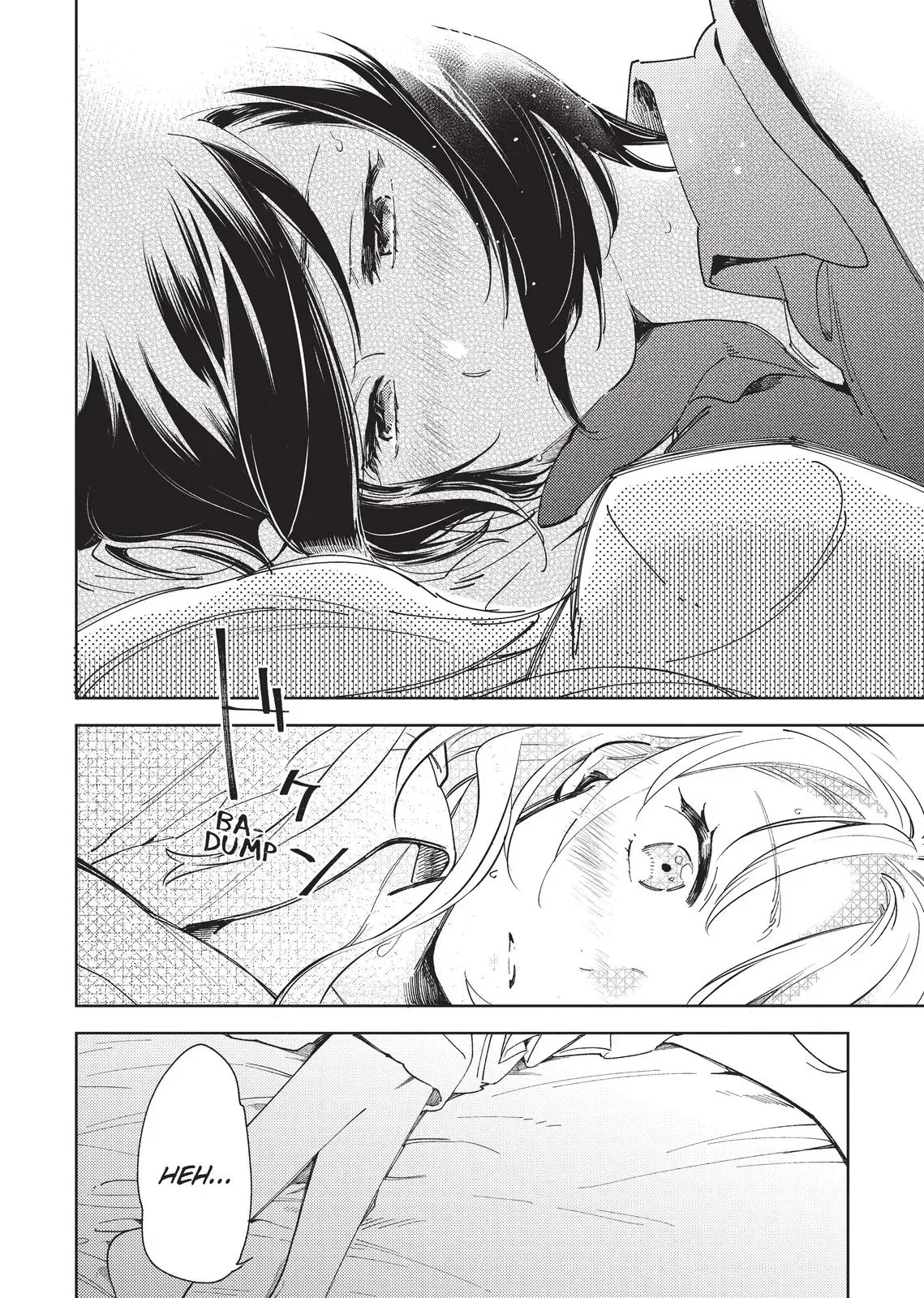 Read Syrup - A Yuri Anthology chapter 41 image 11 on Lezhin