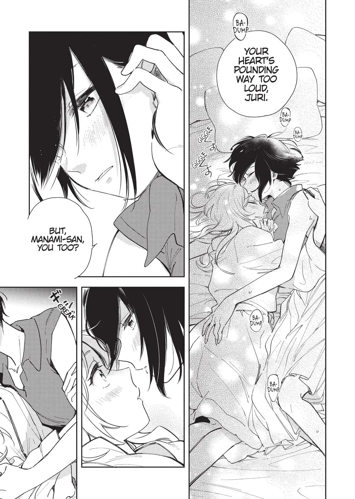 Read Syrup - A Yuri Anthology chapter 41 image 12 on Lezhin