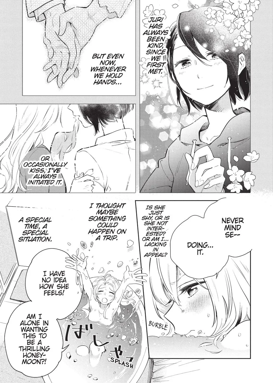 Read Syrup - A Yuri Anthology chapter 41 image 2 on Lezhin