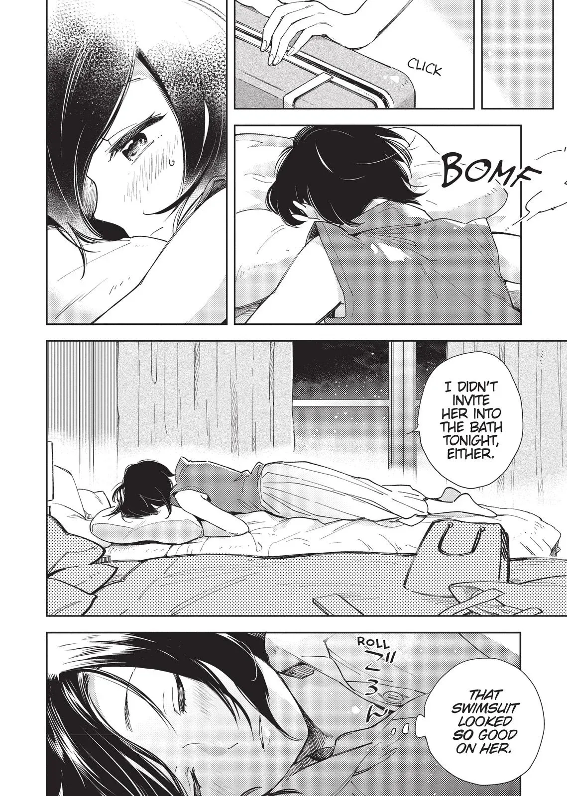 Read Syrup - A Yuri Anthology chapter 41 image 3 on Lezhin