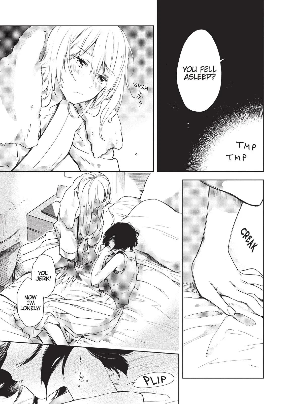 Read Syrup - A Yuri Anthology chapter 41 image 6 on Lezhin