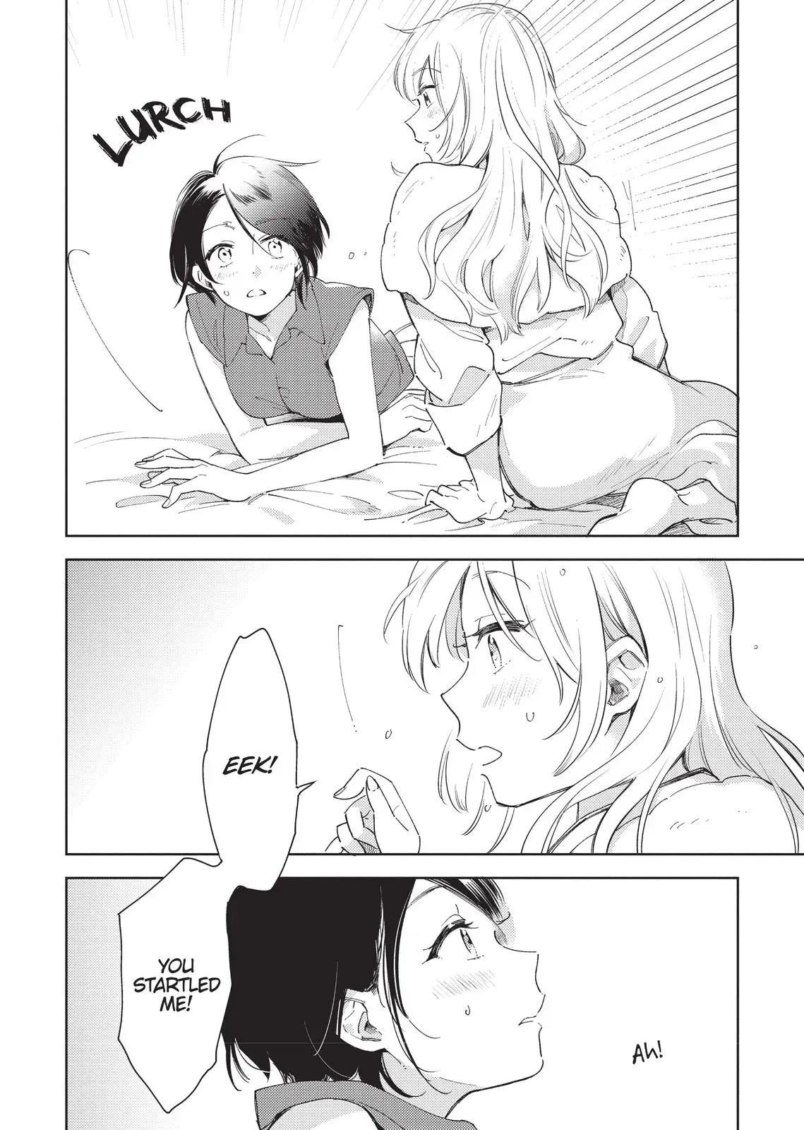 Read Syrup - A Yuri Anthology chapter 41 image 7 on Lezhin