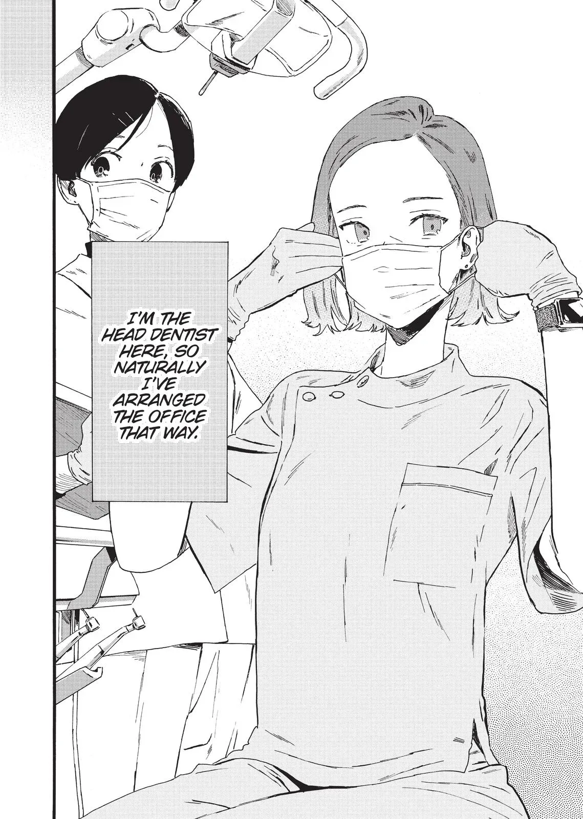 Read Syrup - A Yuri Anthology chapter 42 image 1 on Lezhin