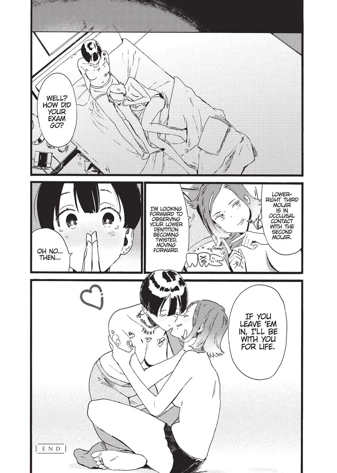 Read Syrup - A Yuri Anthology chapter 42 image 13 on Lezhin