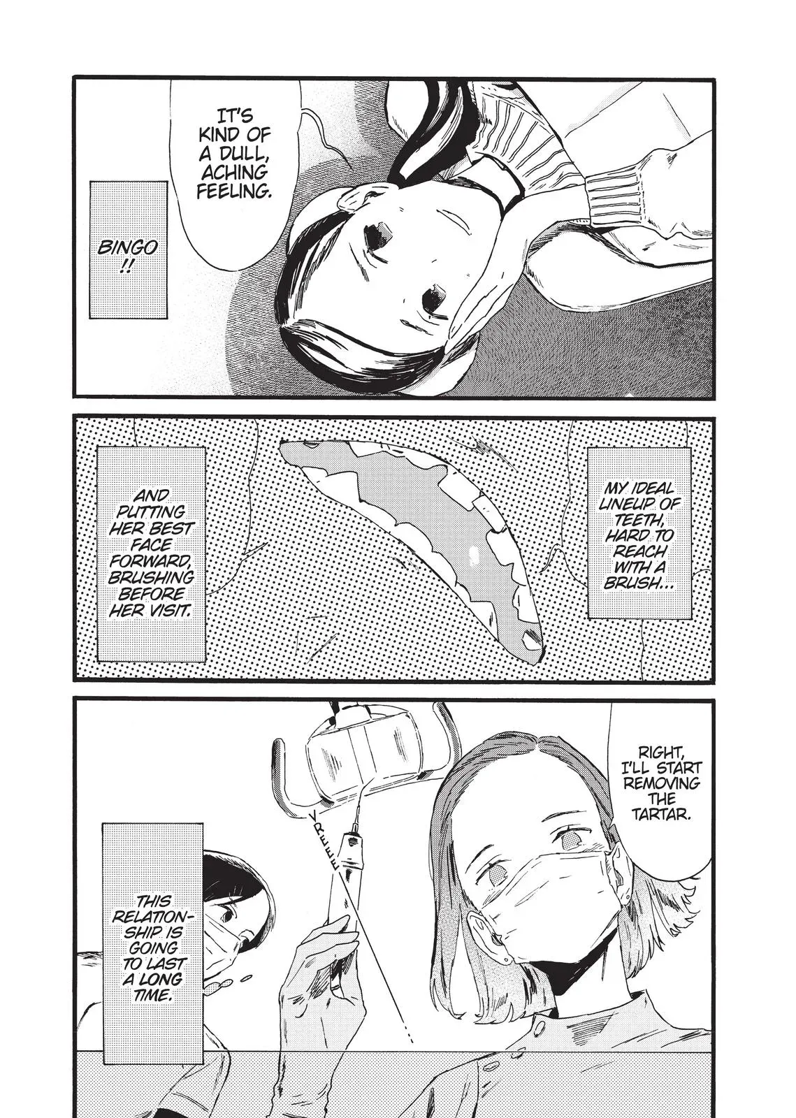 Read Syrup - A Yuri Anthology chapter 42 image 2 on Lezhin