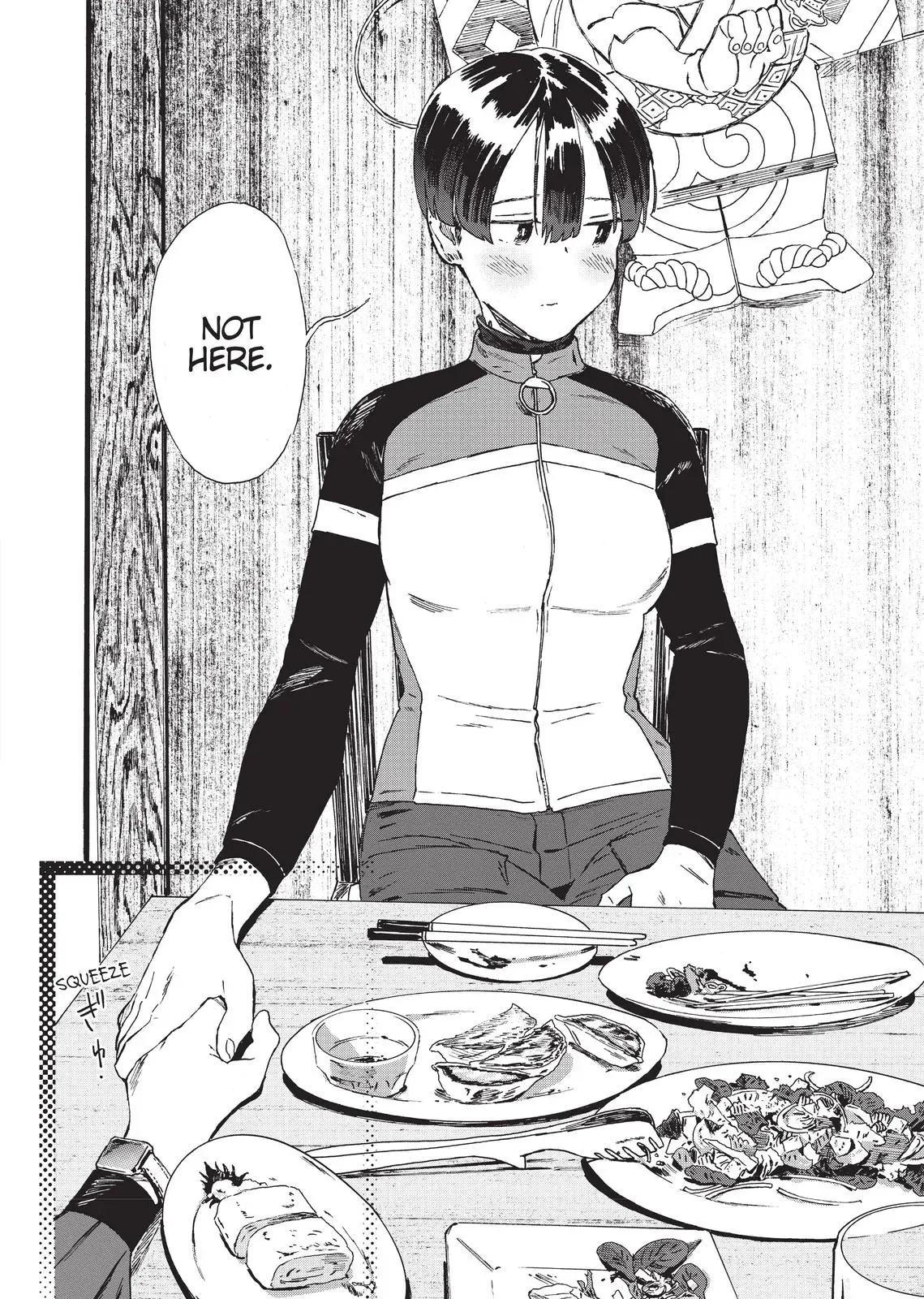 Read Syrup - A Yuri Anthology chapter 42 image 7 on Lezhin
