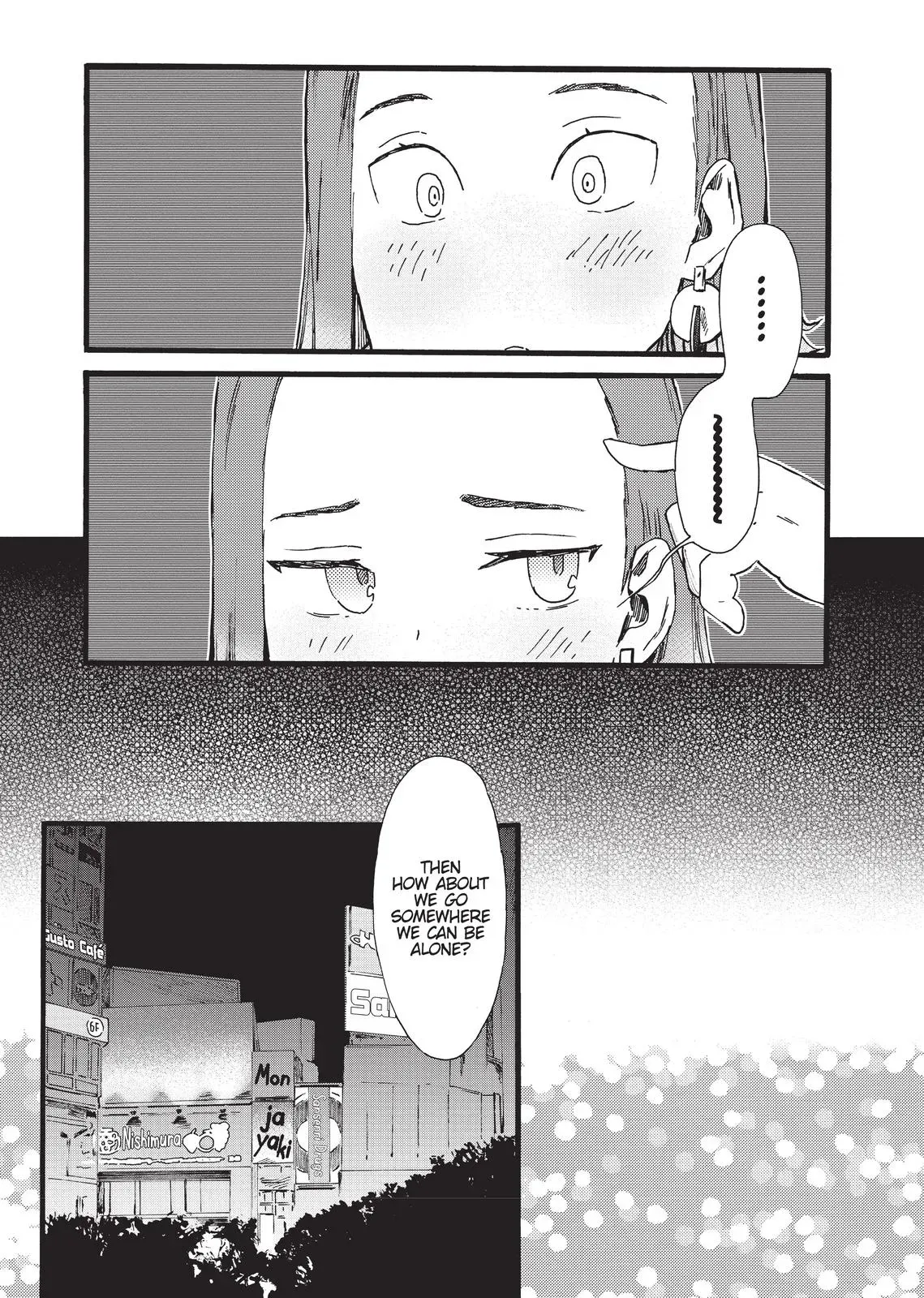 Read Syrup - A Yuri Anthology chapter 42 image 8 on Lezhin
