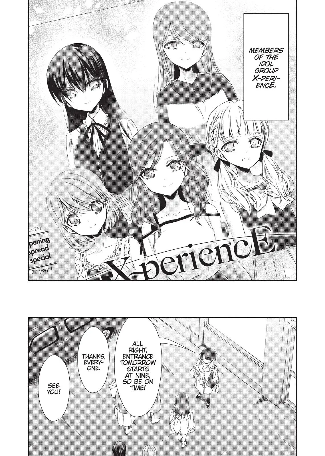 Read Syrup - A Yuri Anthology chapter 43 image 2 on Lezhin