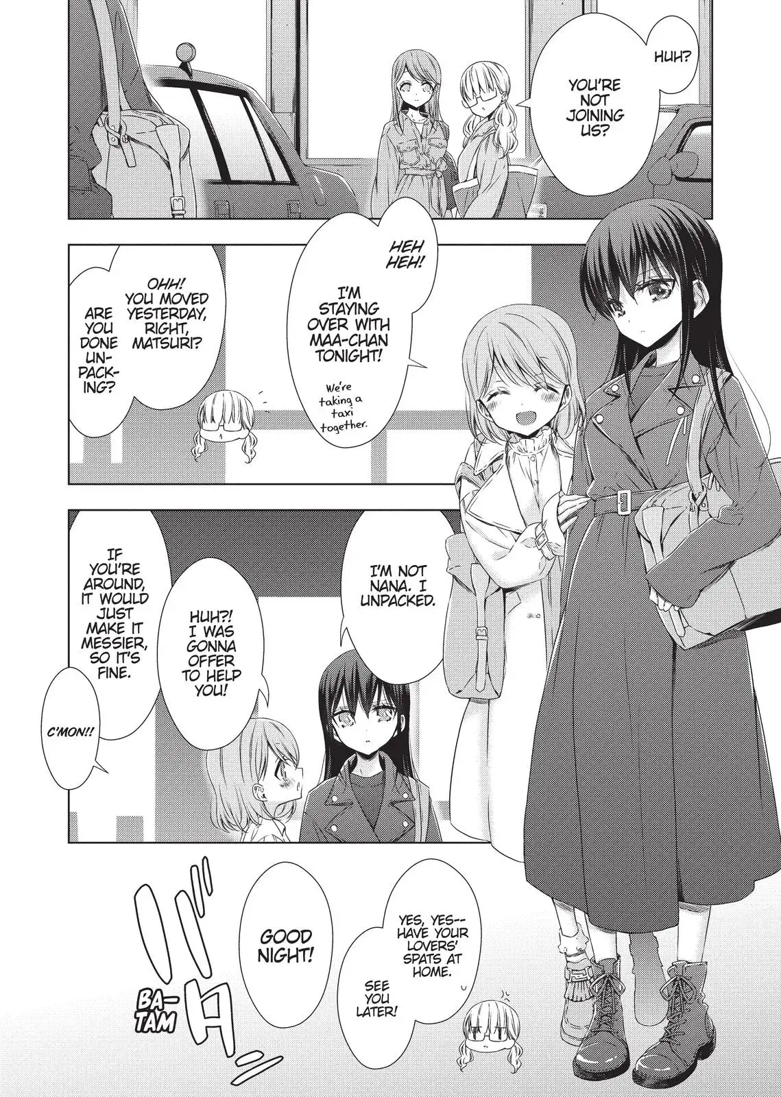 Read Syrup - A Yuri Anthology chapter 43 image 3 on Lezhin