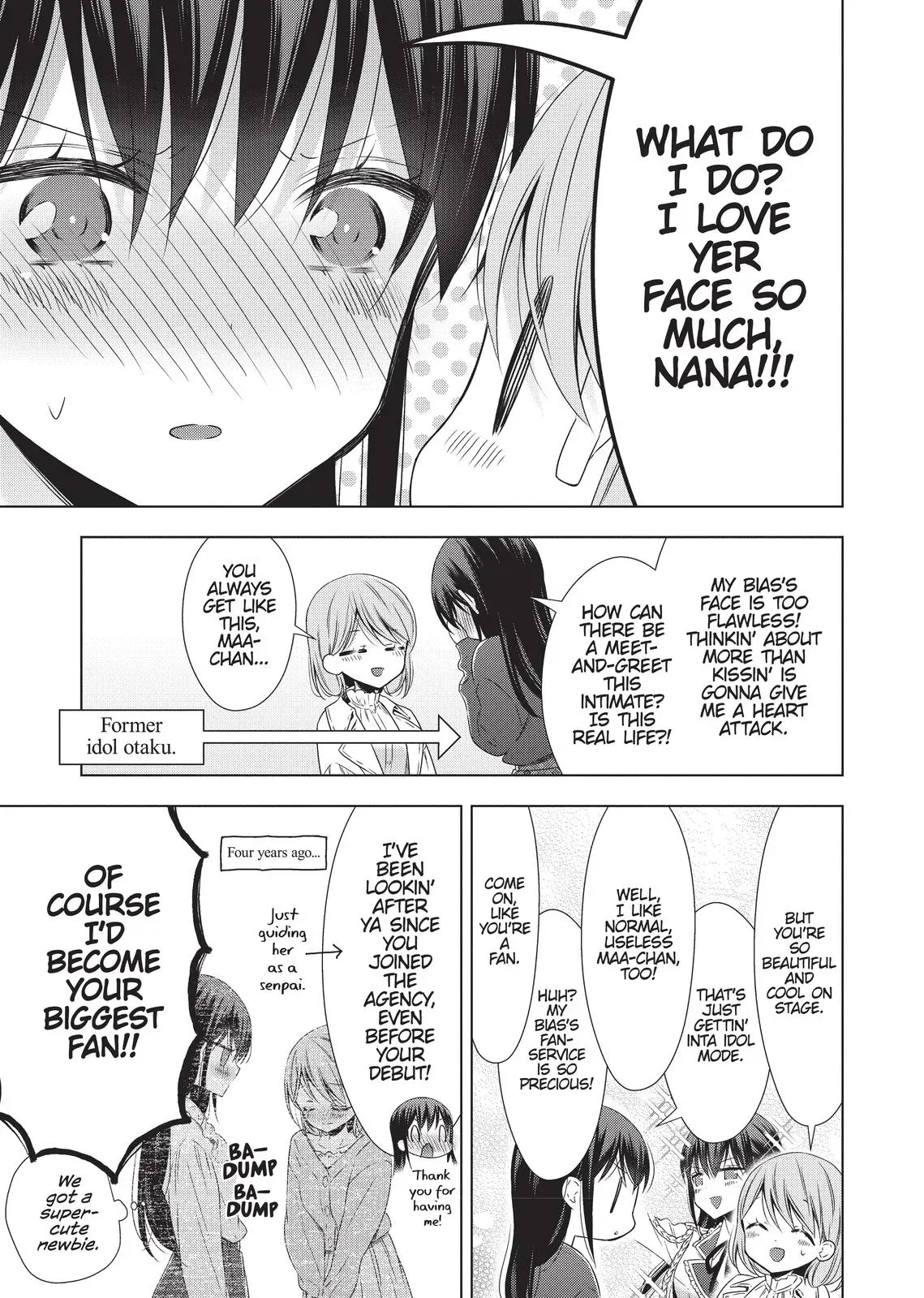 Read Syrup - A Yuri Anthology chapter 43 image 6 on Lezhin