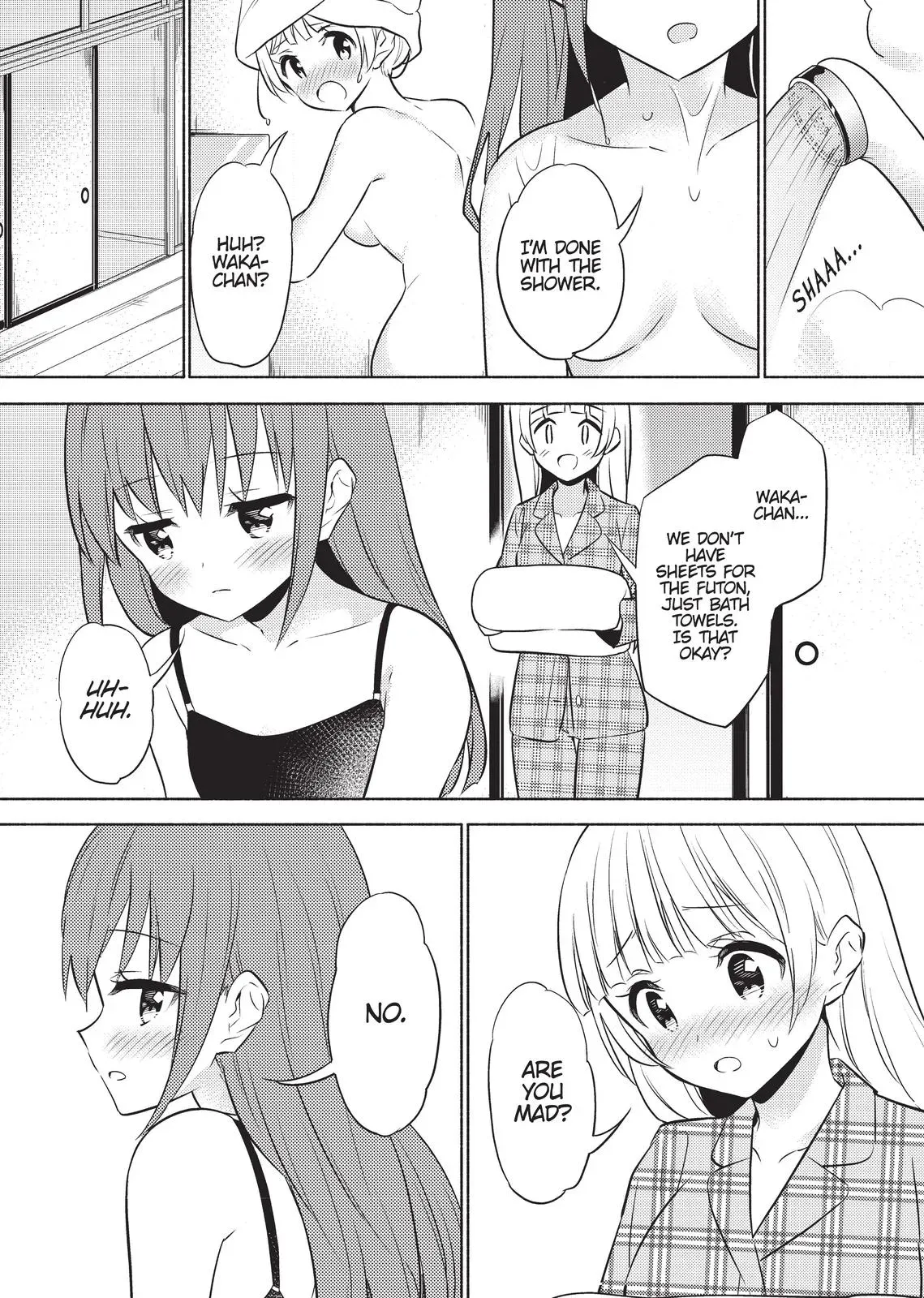 Read Syrup - A Yuri Anthology chapter 44 image 10 on Lezhin