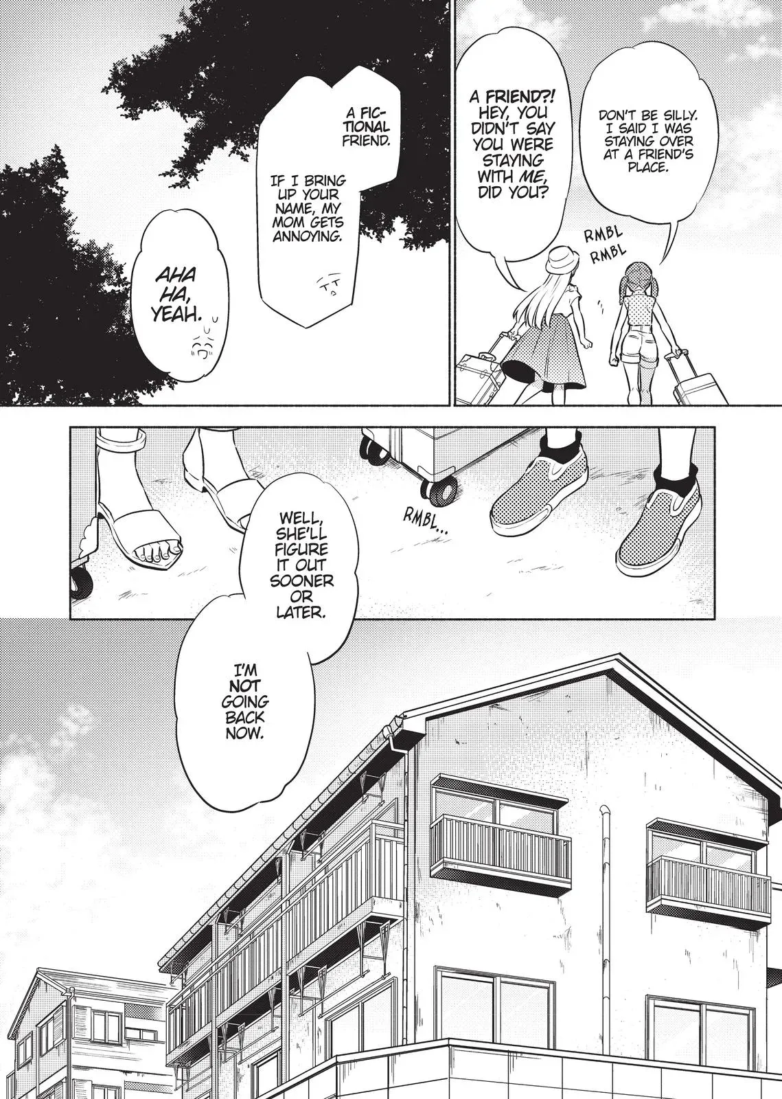 Read Syrup - A Yuri Anthology chapter 44 image 4 on Lezhin