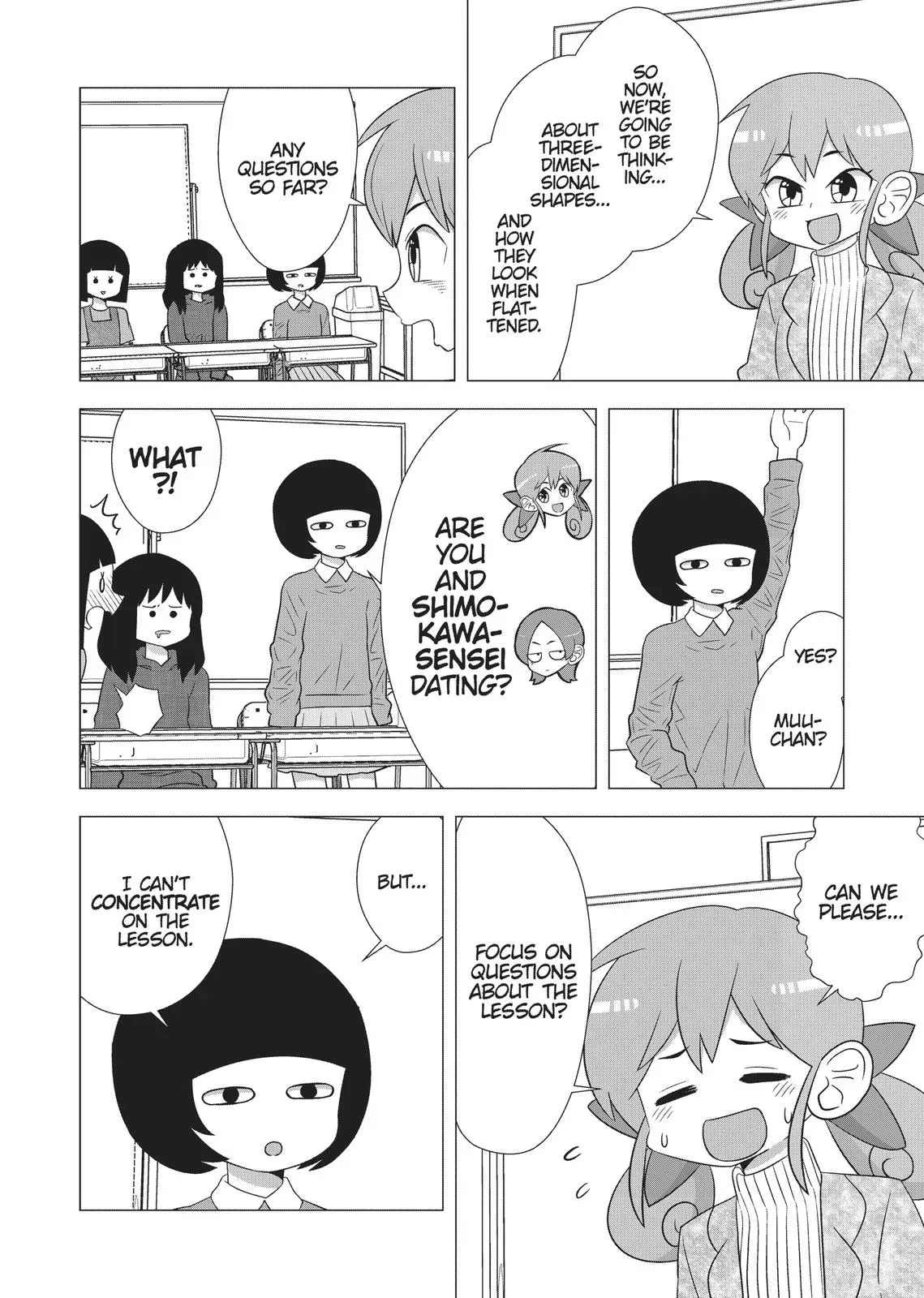 Read Syrup - A Yuri Anthology chapter 5 image 3 on Lezhin