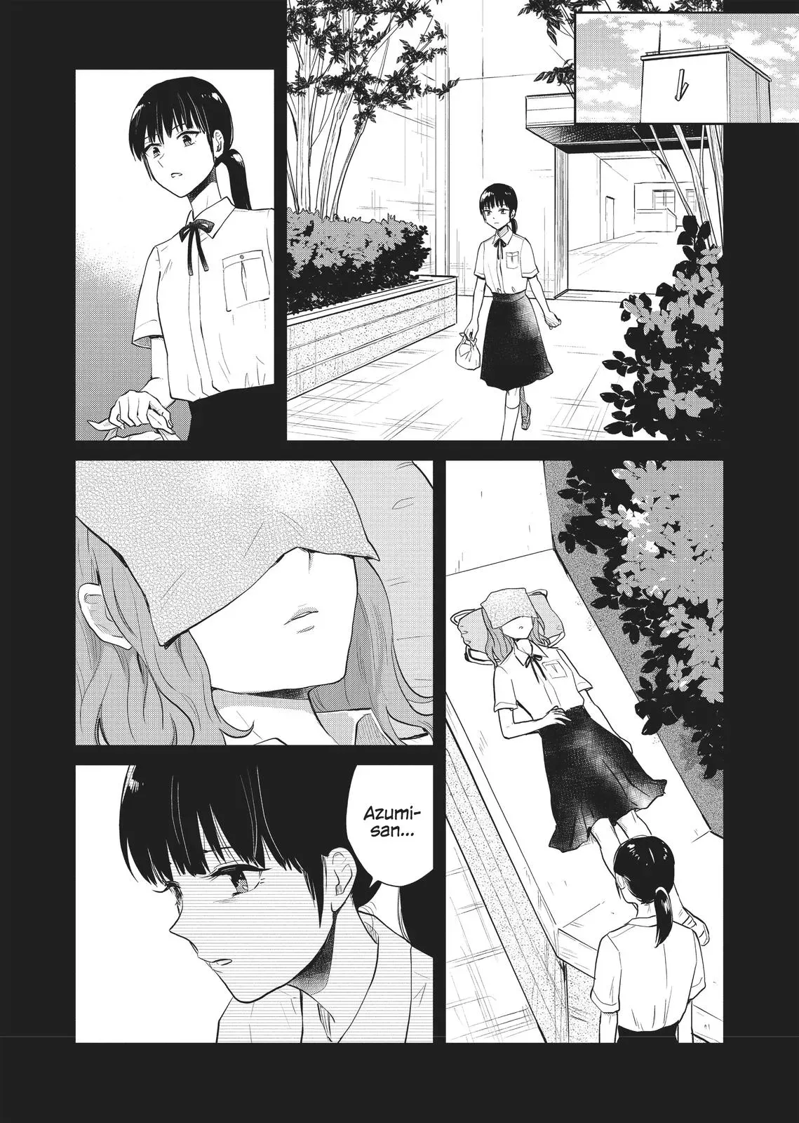 Read Syrup - A Yuri Anthology chapter 6 image 7 on Lezhin