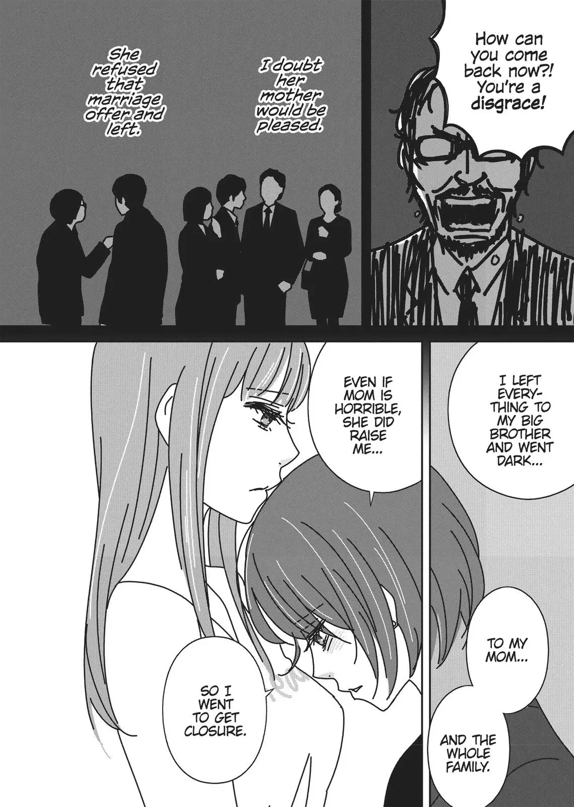 Read Syrup - A Yuri Anthology chapter 7 image 3 on Lezhin