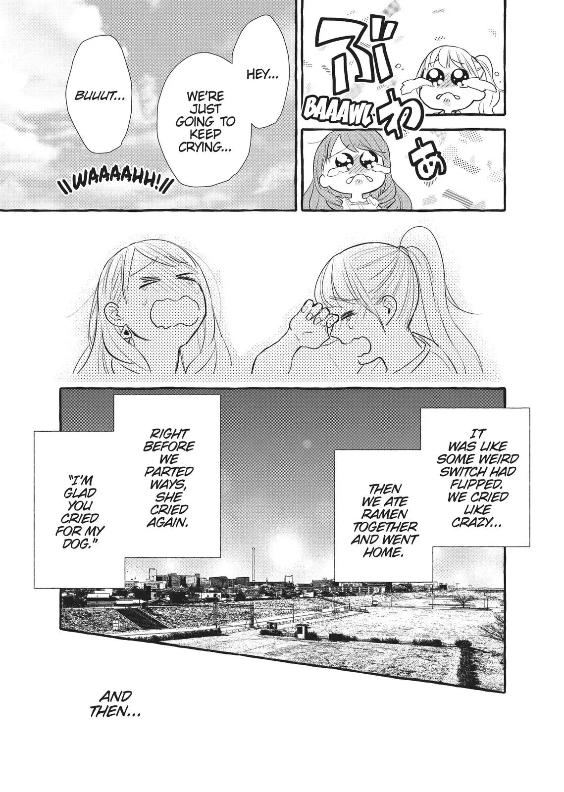 Read Syrup - A Yuri Anthology chapter 8 image 10 on Lezhin