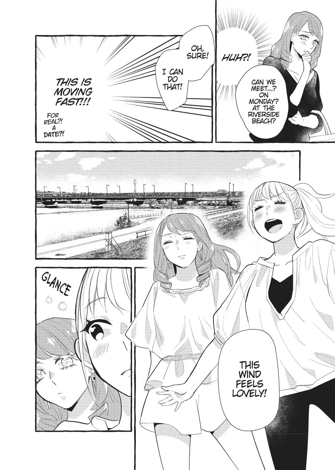 Read Syrup - A Yuri Anthology chapter 8 image 3 on Lezhin