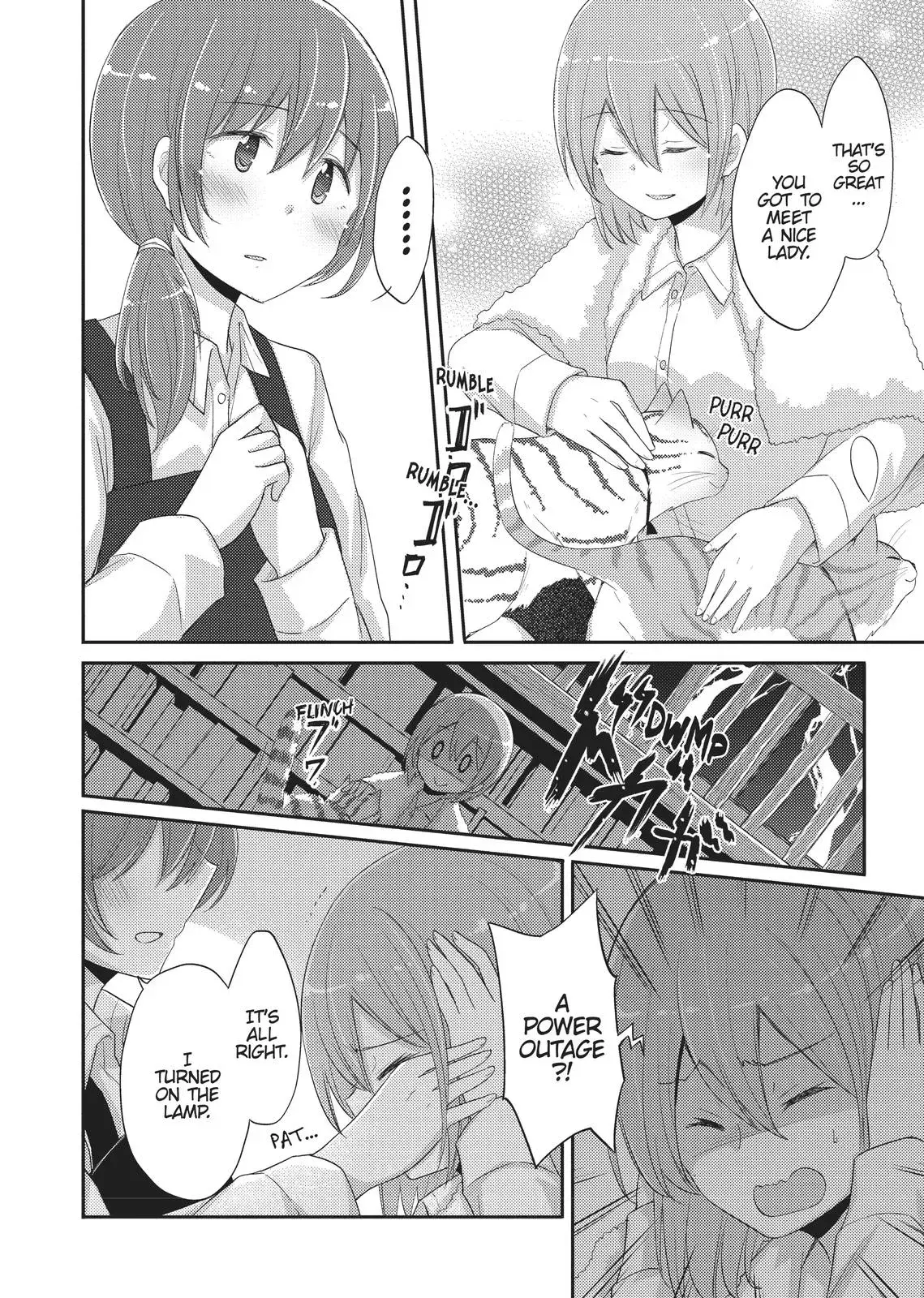 Read Syrup - A Yuri Anthology chapter 9 image 3 on Lezhin