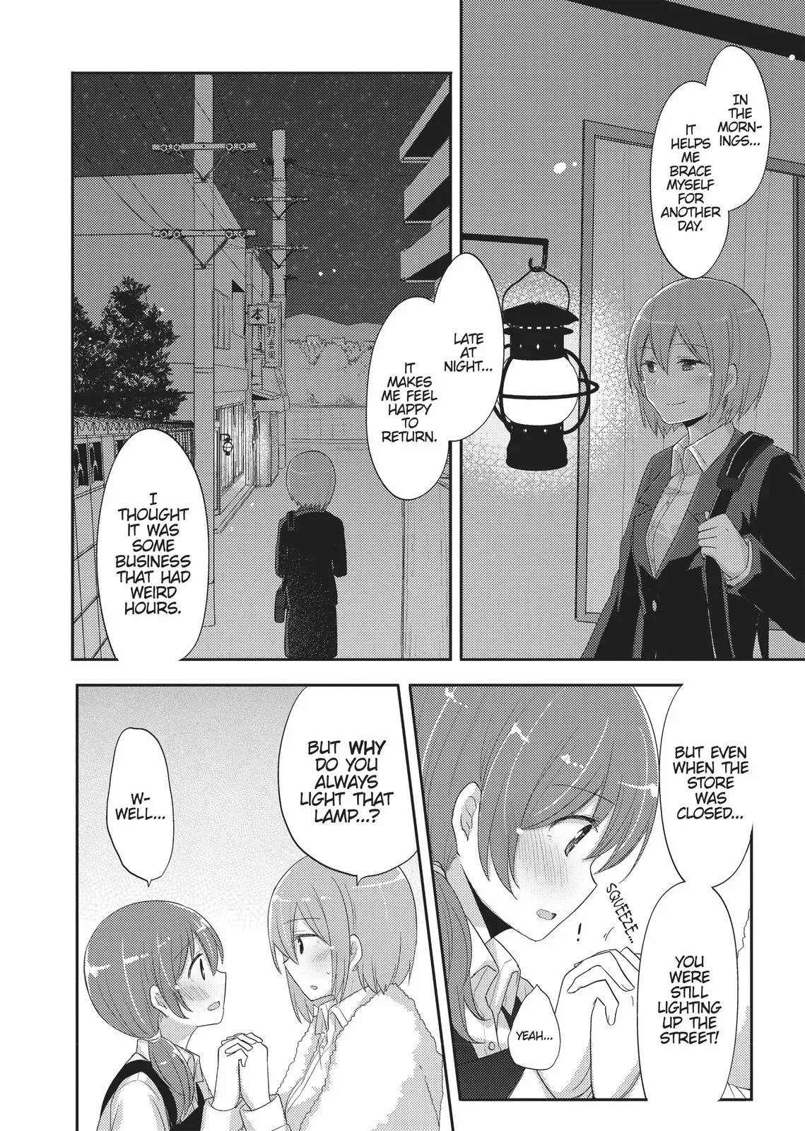 Read Syrup - A Yuri Anthology chapter 9 image 5 on Lezhin
