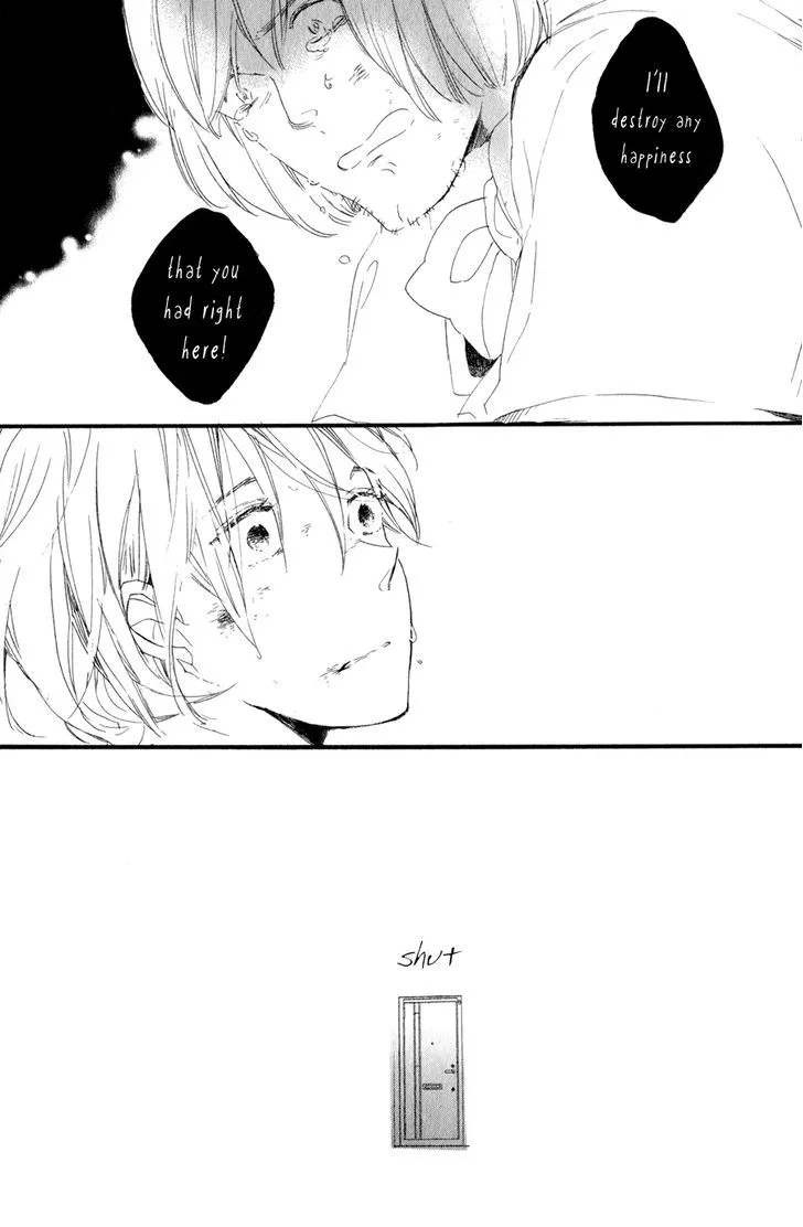 Read Syrup! [bitter] chapter 1 image 20 on Lezhin