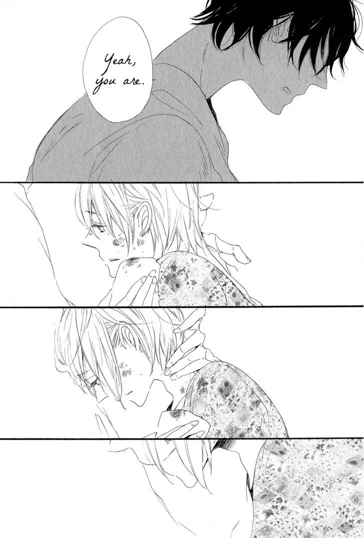 Read Syrup! [bitter] chapter 1 image 23 on Lezhin