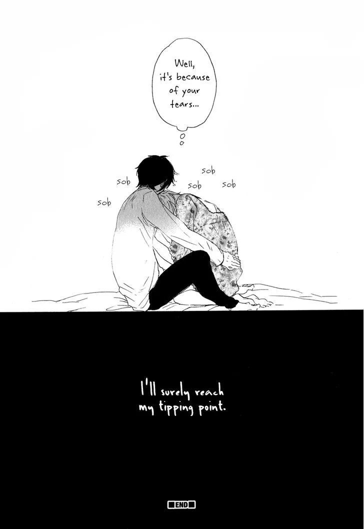 Read Syrup! [bitter] chapter 1 image 25 on Lezhin