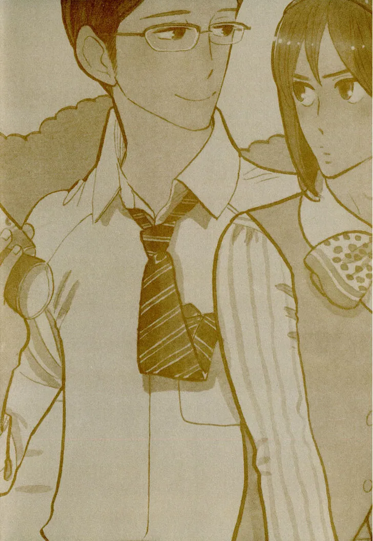 Read Syrup! [bitter] chapter 1 image 3 on Lezhin