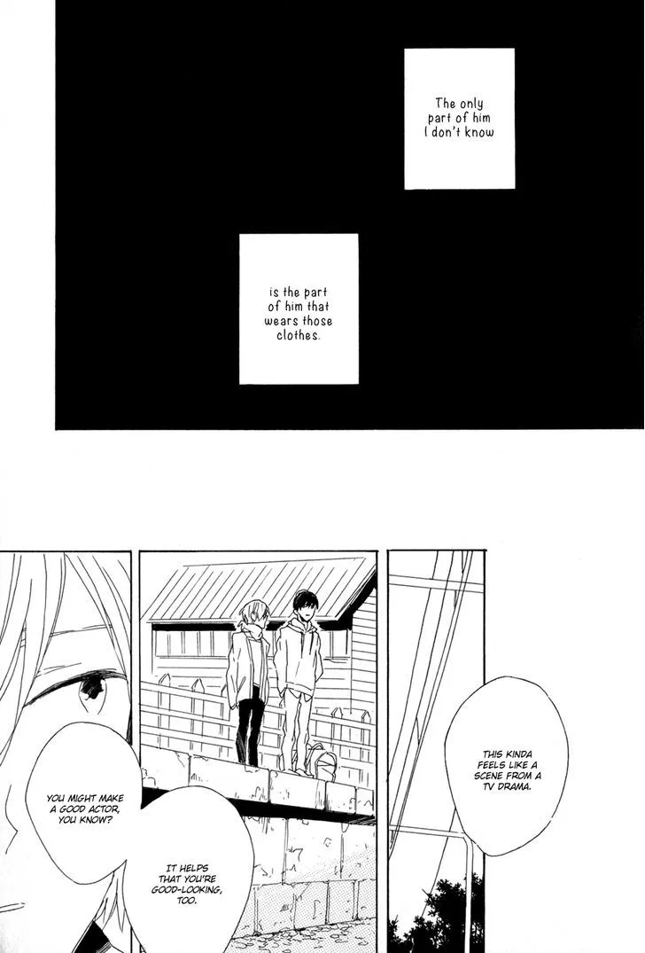 Read Syrup! [bitter] chapter 10 image 11 on Lezhin