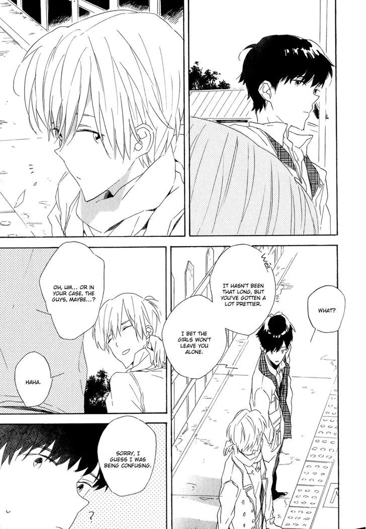 Read Syrup! [bitter] chapter 10 image 15 on Lezhin