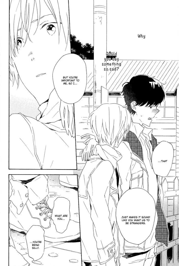 Read Syrup! [bitter] chapter 10 image 18 on Lezhin