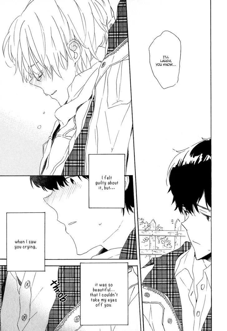 Read Syrup! [bitter] chapter 10 image 19 on Lezhin