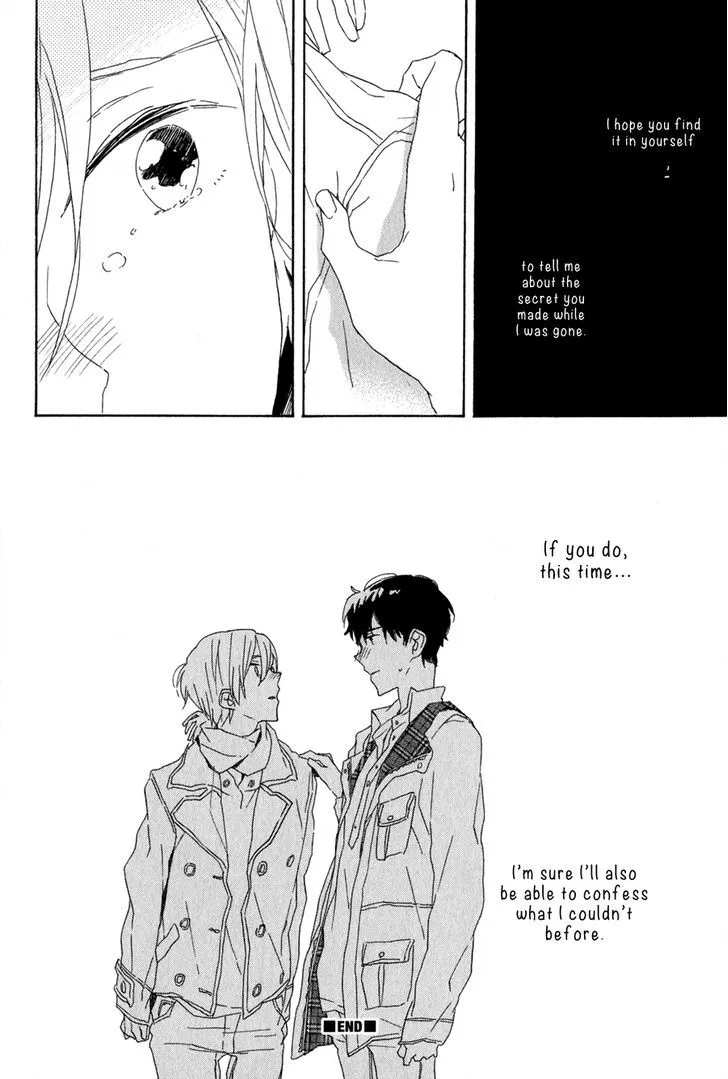 Read Syrup! [bitter] chapter 10 image 20 on Lezhin