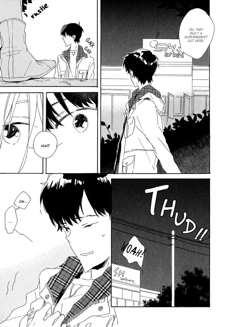 Read Syrup! [bitter] chapter 10 image 3 on Lezhin