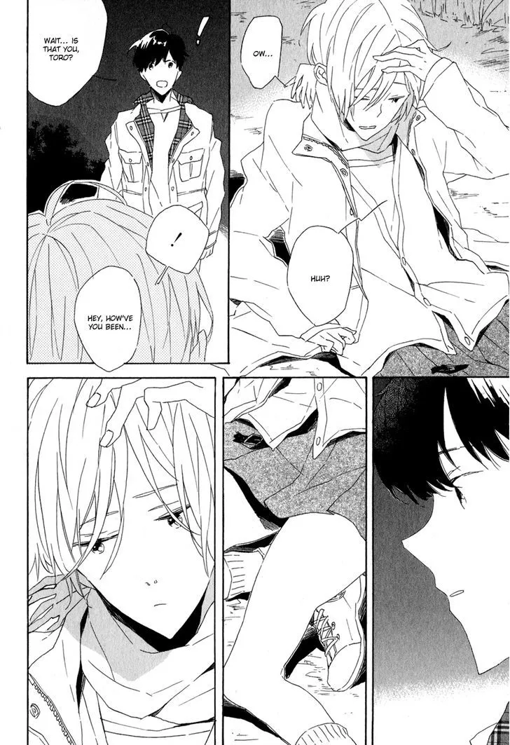 Read Syrup! [bitter] chapter 10 image 4 on Lezhin
