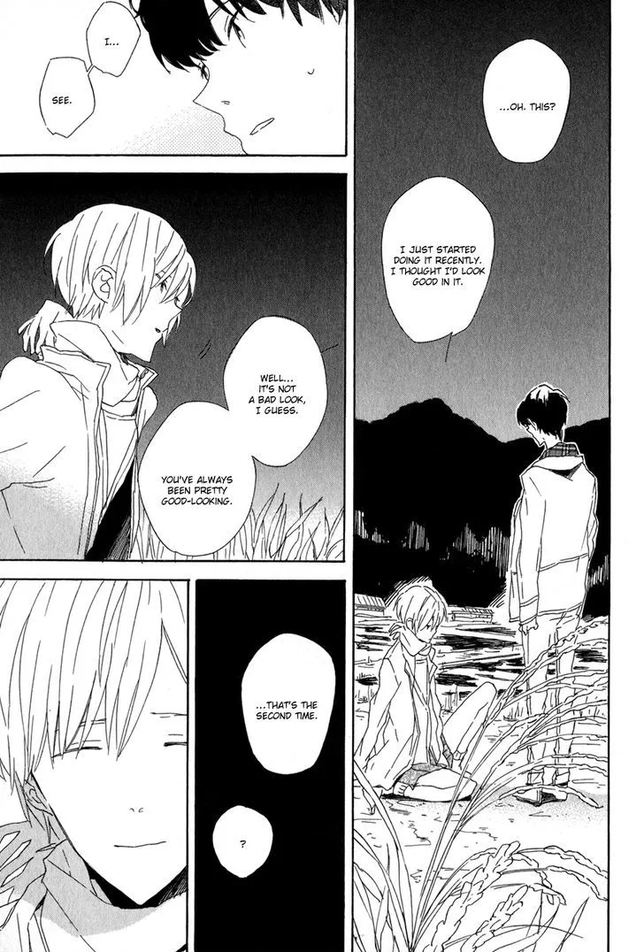 Read Syrup! [bitter] chapter 10 image 5 on Lezhin