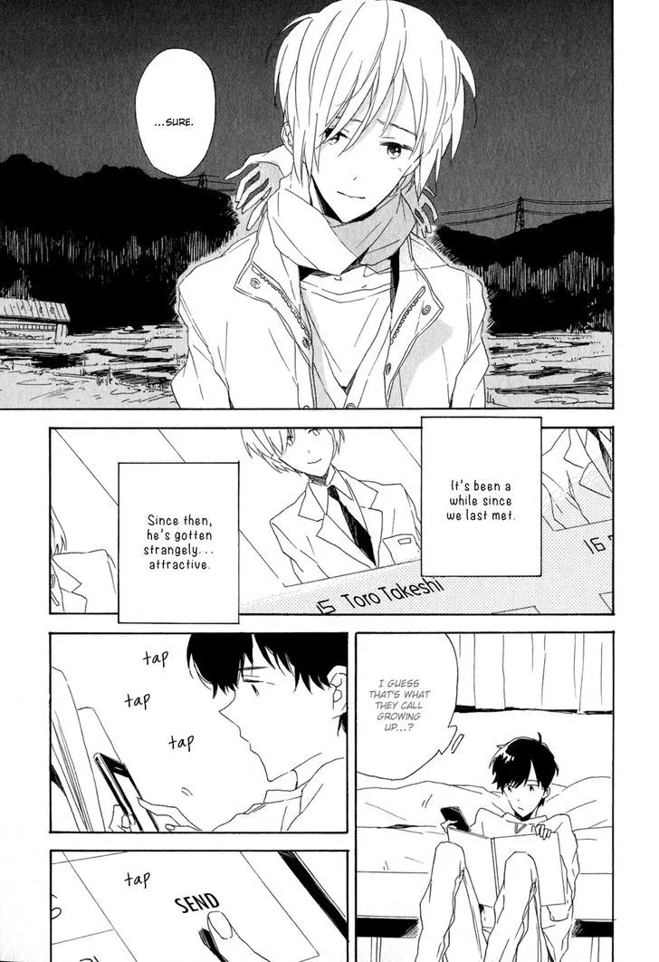 Read Syrup! [bitter] chapter 10 image 7 on Lezhin