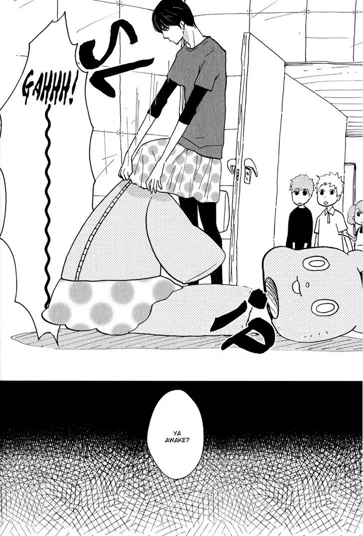 Read Syrup! [bitter] chapter 11 image 10 on Lezhin