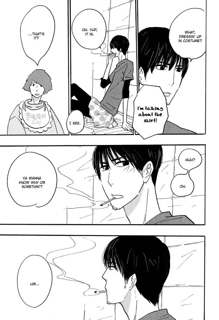 Read Syrup! [bitter] chapter 11 image 7 on Lezhin