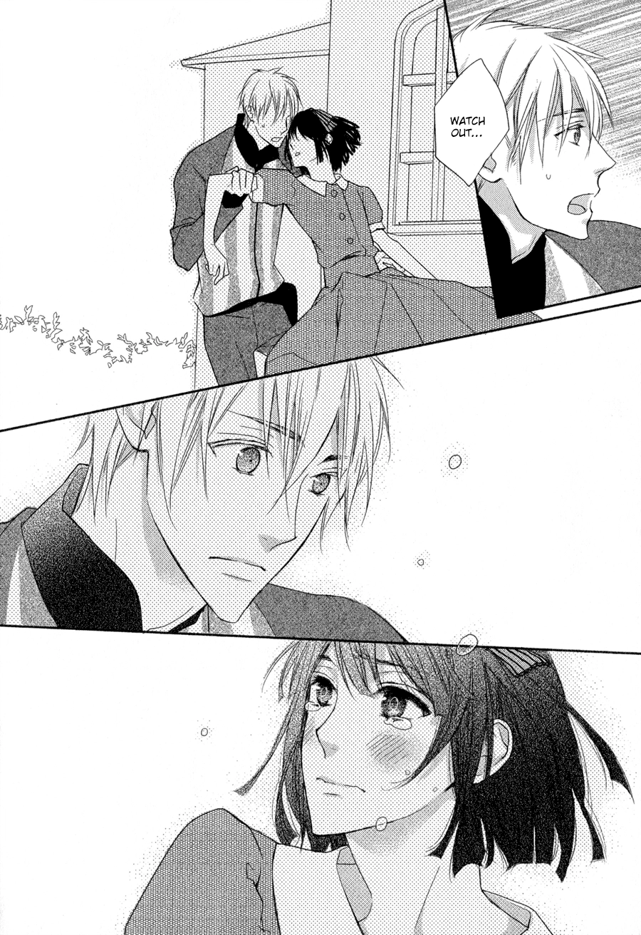 Read Syrup! [bitter] chapter 12 image 10 on Lezhin