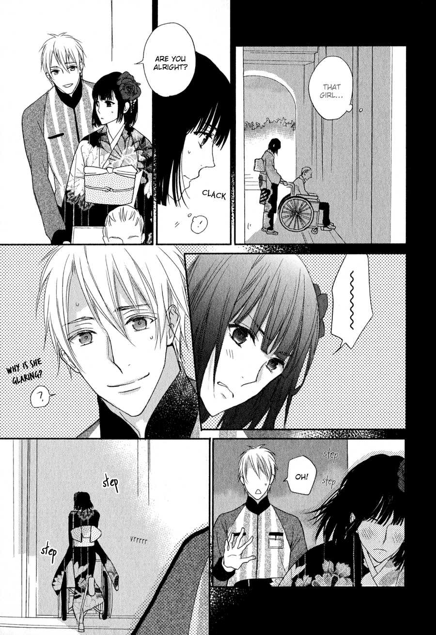Read Syrup! [bitter] chapter 12 image 3 on Lezhin