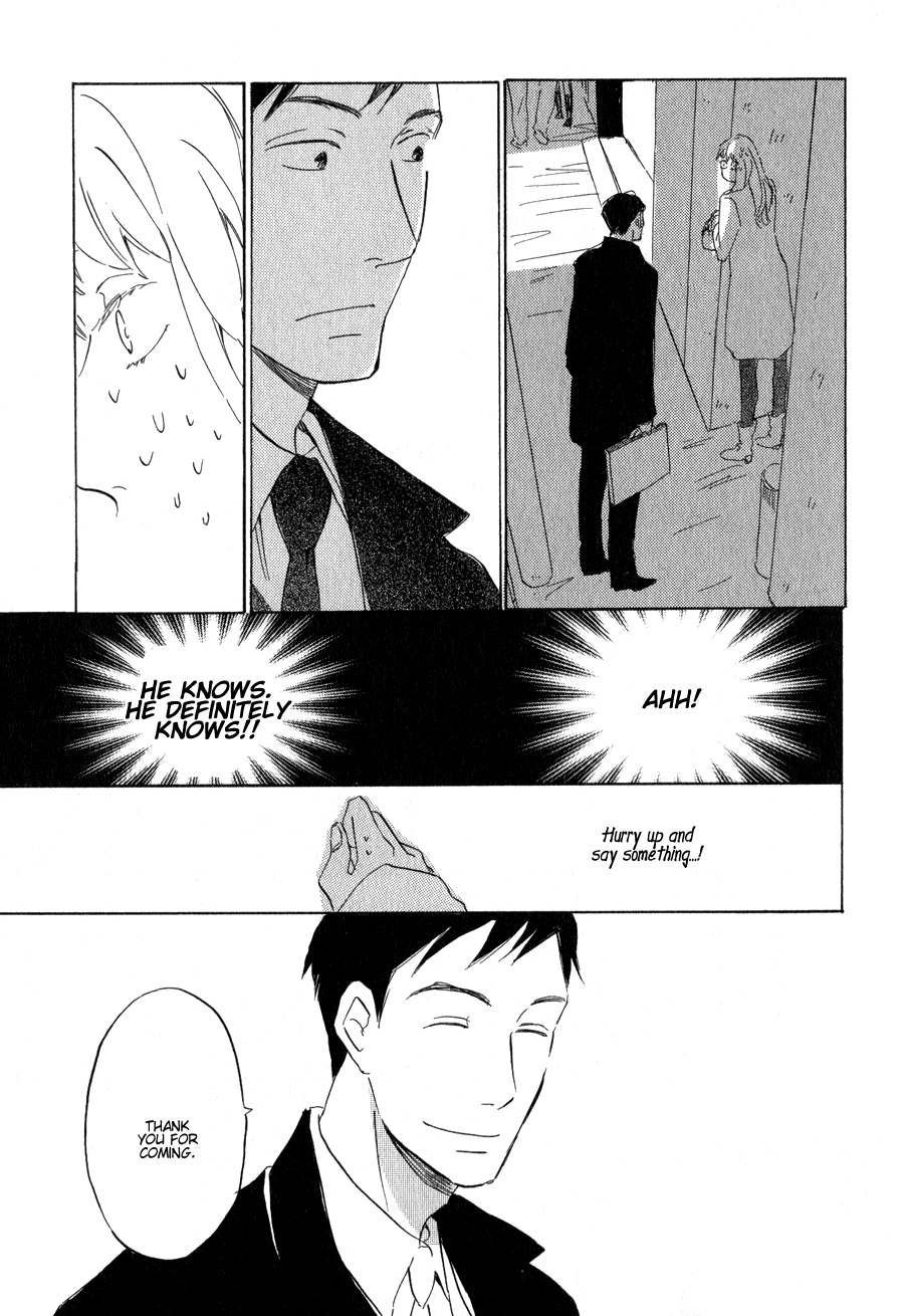 Read Syrup! [bitter] chapter 14 image 11 on Lezhin