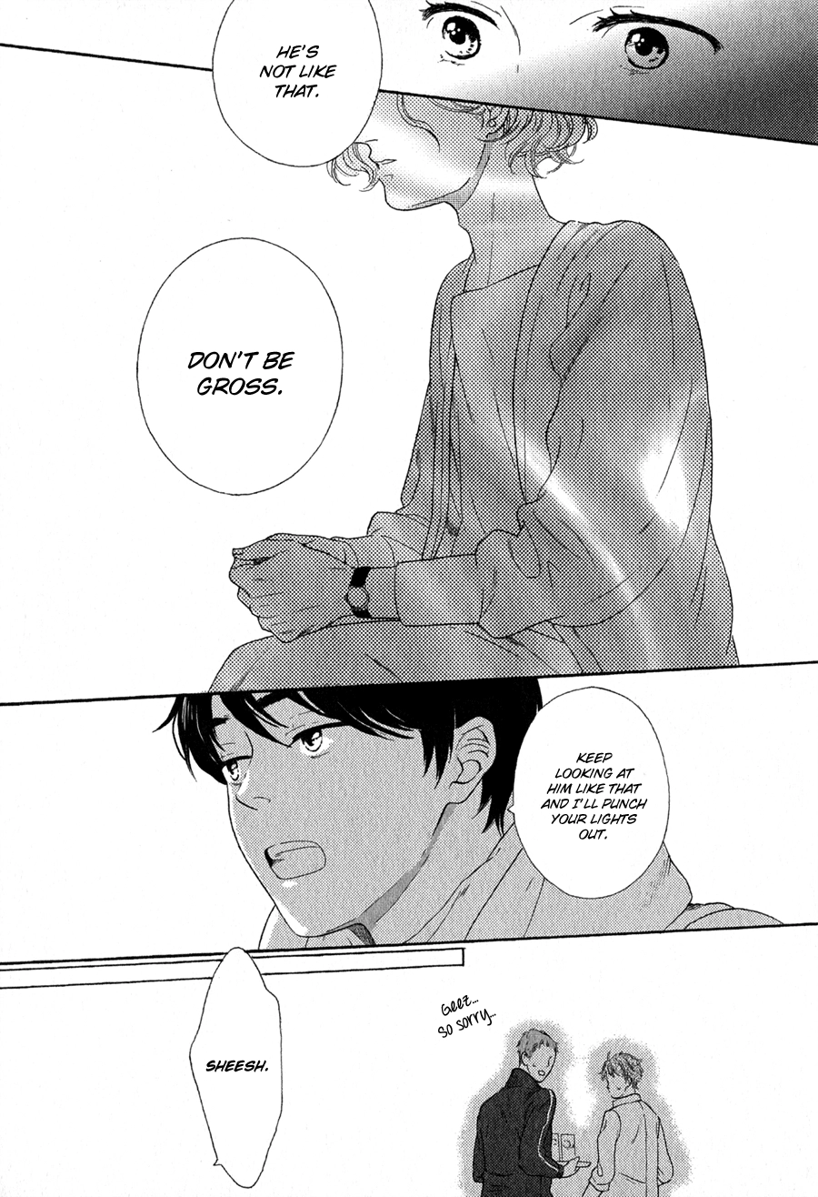 Read Syrup! [bitter] chapter 15 image 11 on Lezhin