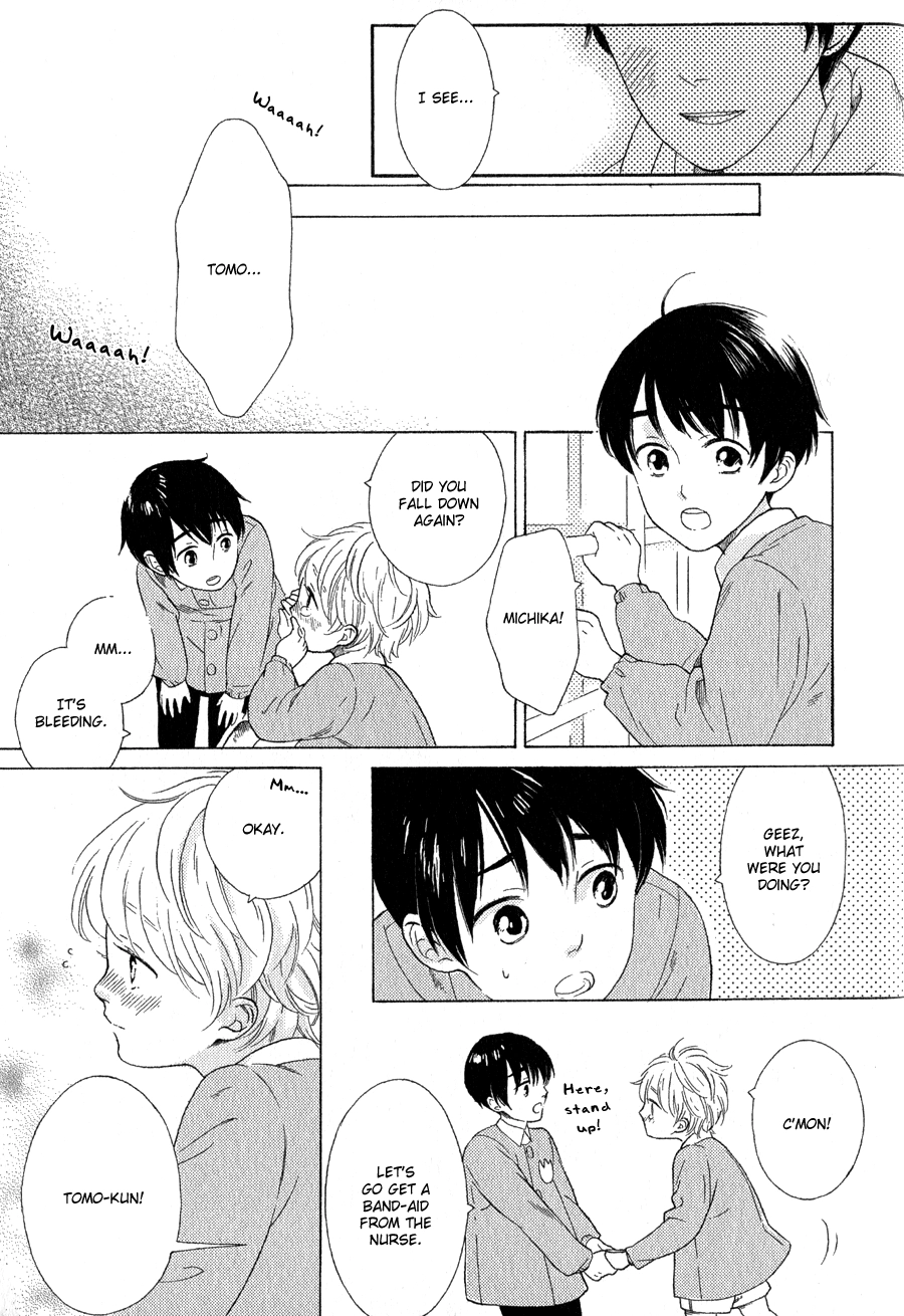 Read Syrup! [bitter] chapter 15 image 5 on Lezhin