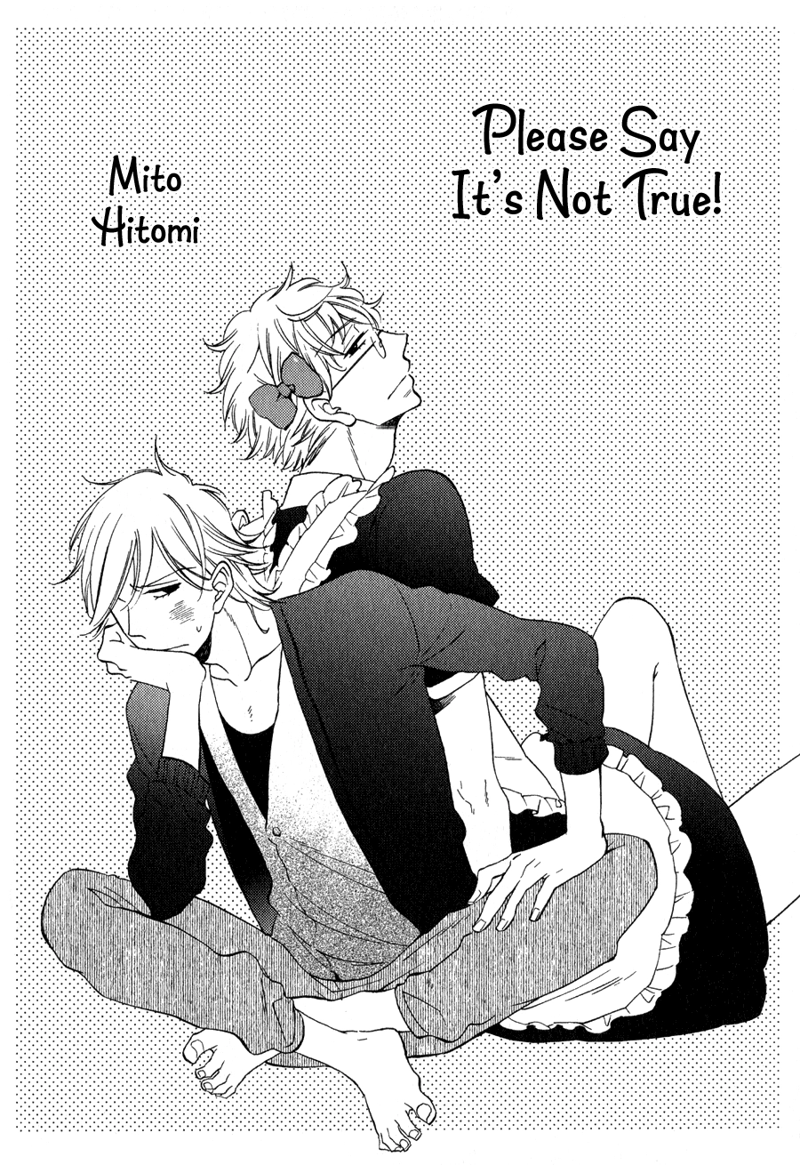 Read Syrup! [bitter] chapter 16 image 2 on Lezhin