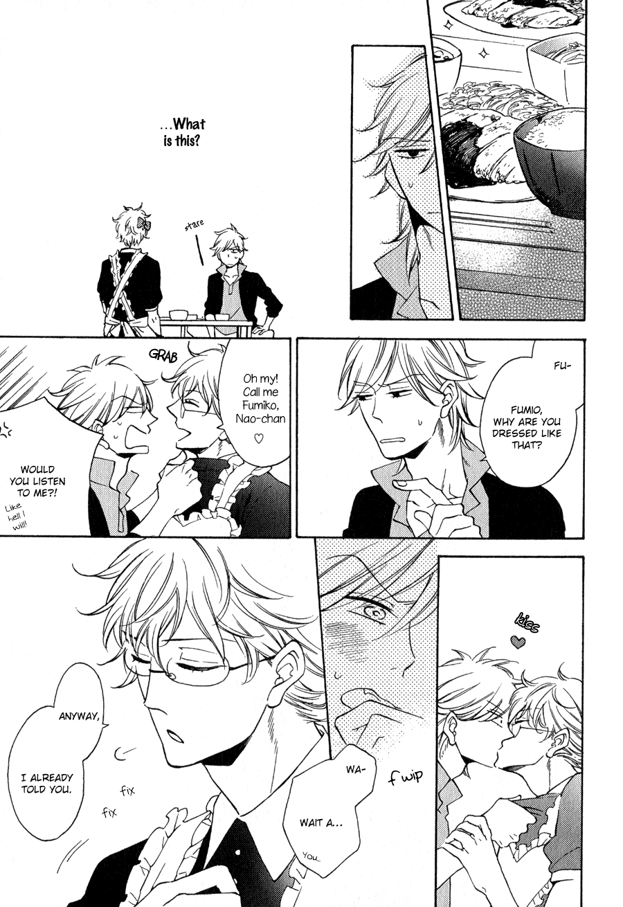 Read Syrup! [bitter] chapter 16 image 3 on Lezhin